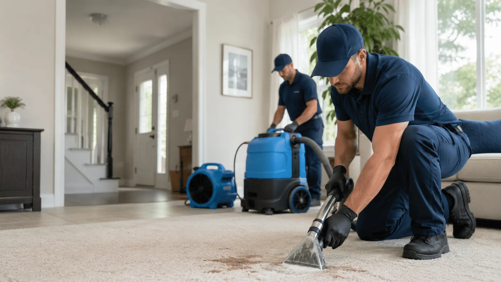 Pet Stain Carpet Cleaning in Sturtevant, WI near me